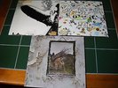 LED ZEPPELIN VINYL LP LOT: I SD 19126, III SD 19128, IV SD 7208 {Played Clean}