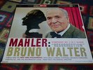 BRUNO WALTER-Columbia 6-eye M2S 601-MAHLER 2LP NM-Resurrection-1E/1A/1D/1K