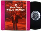 WILLIS JACKSON More Gravy LP on Prestige VG++/NM stereo