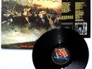 Bathory Blood Fire Death LP 1988 Under One Flag Gatefold Cover