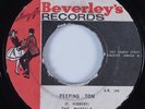 Reggae 45 MAYTALS Peeping Tom BEVERLEY HEAR