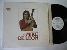RARE ( PRIVATE LATIN MODERN SOUL LP ) 1977 - MIKE DE LEON - OMEGA - EX