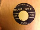 Leon Eason Im in the mood for love Blue Note 1745 Northern soul