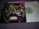 CLIFF RICHARD & THE SHADOWS 21 TODAY LP UK COLUMBIA STEREO RARE Hank Marvin
