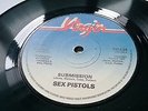 SEX PISTOLS - SUBMISSION 1 SIDED PROMO MINT 1977 PUNK ROCK