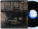 DEXTER GORDON One Flight Up LP on Blue Note VG++ NY mono