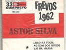 ASTOR SILVA - JAIRO NA FOLIA - BOSSA NOVA EP BRAZIL ODEON
