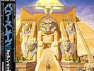 IRON MAIDEN / POWERSLAVE 1984 JAPAN LP w/ OBI & POSTER