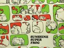 Rare Wynder K. Frogg Super Sunshine Frog Original UK Island First Pressing LP