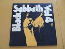 BLACK SABBATH VOL4 VERTIGO SWIRL ORIGINAL JAPAN AUDIOPHILE PRESS USA SELLER