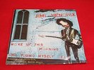 JIMI HENDRIX WOKE UP THIS MORNING AND FOUND MYSELF DEAD LP UK PRESS JIM MORRISON
