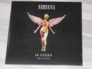 2 LP: Nirvana - In Utero 2013 Mix, RSD, NEU & OVP  (A9/3D)