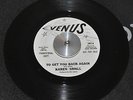 LISTEN NORTHERN SOUL POPCORN - KAREN SMALL -TO GET YOU BACK AGAIN - VENUS1067 EX