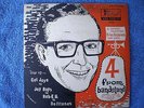 BRIAN HENDERSON'S 4 FROM BANDSTAND-COL JOYE;JOY BOYS;ROB E G;DELLTONES-EP 45 7