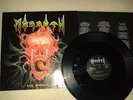 Morgoth The Eternal Fall Vinyl 1. Press (Asphyx Bolt Thrower Death)