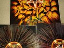 Anthrax Worship Music Splatter Vinyl lim. 250 Copies (Slayer Metallica Overkill)