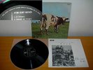 PINK FLOYD - ATOM HEART MOTHER - LP JAPAN - NM -  INSERTO 1a EDIZIONE OP-80102