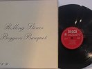ROLLING STONES BEGGARS BANQUET MONO ORIG EX