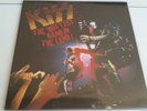 KISS-hottest band in the land(LP)LIMITED EDITION NUMBERED NEW NOT USED
