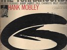 Blue Note 4186 Hank Mobley The Turnaround LP New York USA first pressing 