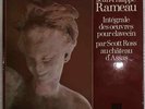 SCOTT ROSS RAMEAU HARPSICHORD COMPLETE FRENCH STEREO STIL 2107 S 75  NEAR MINT-
