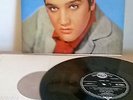 Elvis Presley, Loving you, 10'', RCA Victor, 1957 (RC24001), vinyl never played.