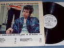 RARE BOB DYLAN HIGHWAY 61 REVISITED WHITE LABEL PROMO MONO