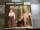 BELAFONTE AT CARNEGIE HALL Vinyl LP LSO-6006-1/2 ORIGINAL top Zustand