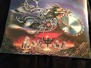 original sealed Judas Priest painkiller 1990 LP C46891 rob halford columbia