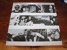 The Police / Sting - Synchronicity # 3 rare BLACK & WHITE cover LP / vinyl