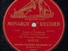 262. Giuseppe Campanari - Barbiere di Siviglia-Largo al factotum - Monarch 81012