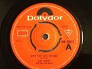 ALEX HARVEY And The Soul Band - Ain't That Just Too Bad. UK Polydor 7'. 1965. Ex