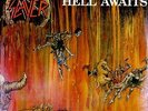 METAL LP Slayer HELL AWAITS on METAL BLADE still sealed