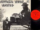  VERNON WRAY Link Wray's brother. ORIG PRESS Vermillion PRIVATE PRESS