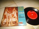 ABBA TAKE A CHANCE ON ME EP INDIA POLYDOR 45 RARE SINGLE PS