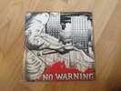 No Warning Single, Nyhc, Sxe Madball Cro Mags, Hatebreed