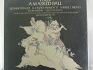 Verdi - A Masked Ball OSA 1398 3 LP Sealed Tebaldi Pavarotti