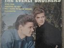 EVERLY BROTHERS BIRD DOG FOUR SONGS 45 RPM, 7'' ROCK AND ROLL