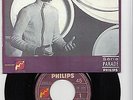 CLAUDE FRANCOIS /JACQUES A DIT  /45 TOURS MADE IN MADAGASCAR