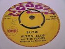 Alton Ellis Suzie Rare Killer Ska Rocksteady 7