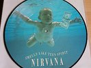 Nirvana - SMELLS LIKE TEEN SPIRIT / 12