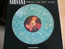 Nirvana - SMELLS LIKE TEEN SPIRIT / SPECIAL LIMITED EDITION 12