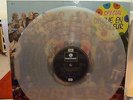Beatles Sgt Pepper’s Lonely Hearts Club Band France CLEAR VINYL LP