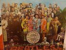 Beatles Sgt Pepper’s Lonely Hearts Club Band Venezuela Mono LP