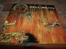SLAYER HELL AWAITS LP FIRST PRESSING 1985 COMBAT/METAL BLADE MX 8020 W/INSERT