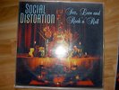 Social Distortion - Sex, Love and Rock 'n' Roll (Ramones, The Clash) Vinyl