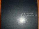 Depeche Mode THE SINGLES 86 98 3x 12“ vinyl box set  Nummerierte Ltd. Edition
