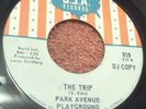 Garage Psych 45 PARK AVENUE PLAYGROUND The Trip U.S.A.