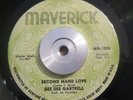 Soul/Funk 45 Dee Dee Gartrell Second Hand Love/Break Your Heart MAVERICK NM
