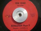 Soul/Funk 45 4th Generation - Revolution Phase II on TEEN TOWN